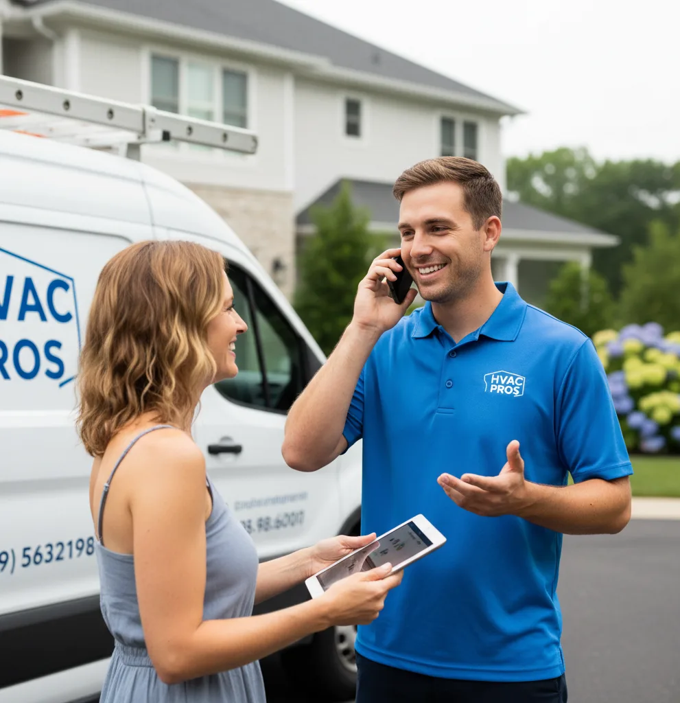 AC Installation in Biglerville, PA