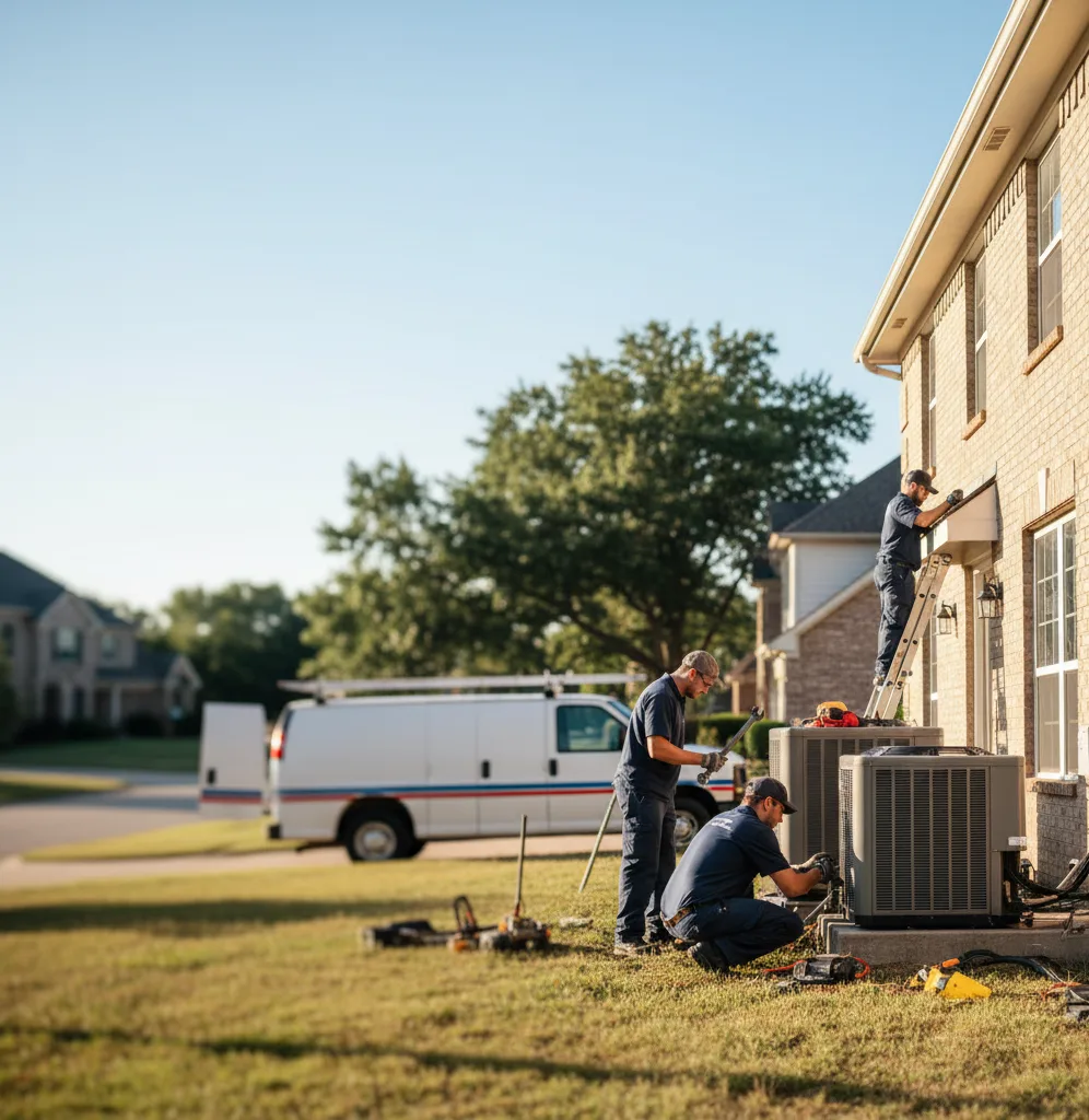 AC Installation in Biglerville, PA